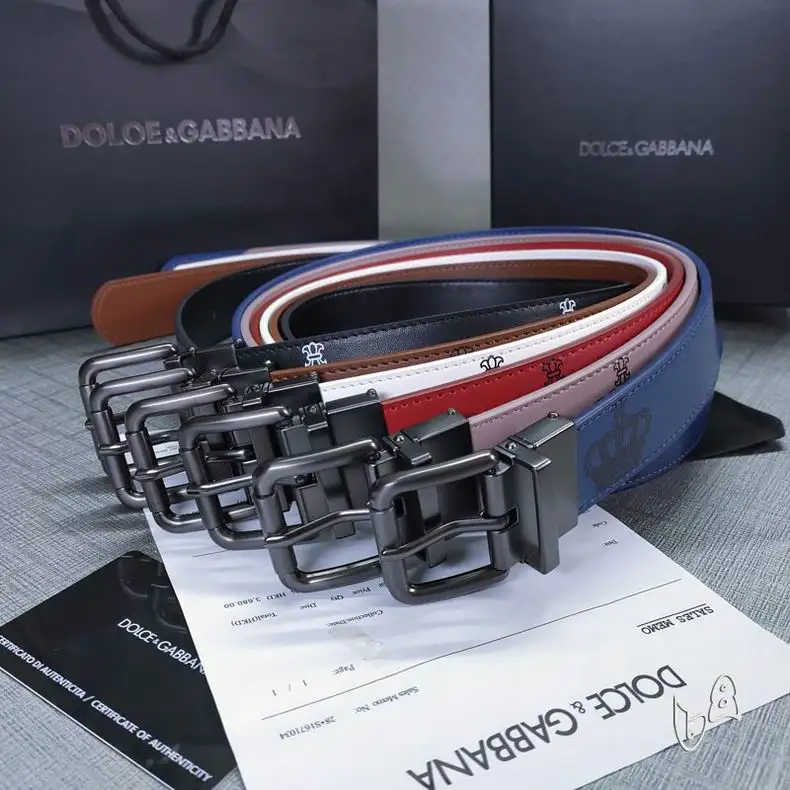 DG belt 35mmX80-125cm lb01
